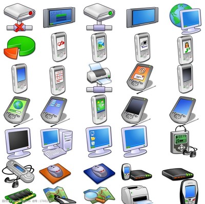 通信與自動控制技術(shù)的融合研究 以電子產(chǎn)品圖標(biāo)為視角