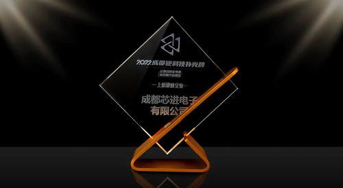 芯進(jìn)電子入選信息技術(shù)咨詢服務(wù)領(lǐng)域，引領(lǐng)行業(yè)創(chuàng)新與發(fā)展